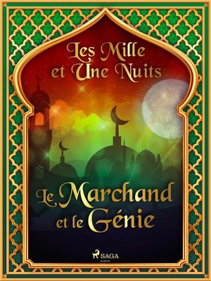 cover image of Le Marchand et le Génie